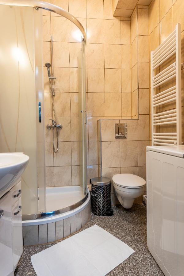 زاكوباني Aplit 2 Guest House المظهر الخارجي الصورة