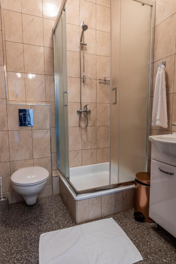 زاكوباني Aplit 2 Guest House المظهر الخارجي الصورة